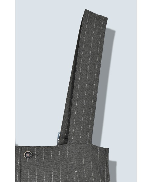 サロペット・オーバーオール・オールインワン OMMO VEST DETAIL