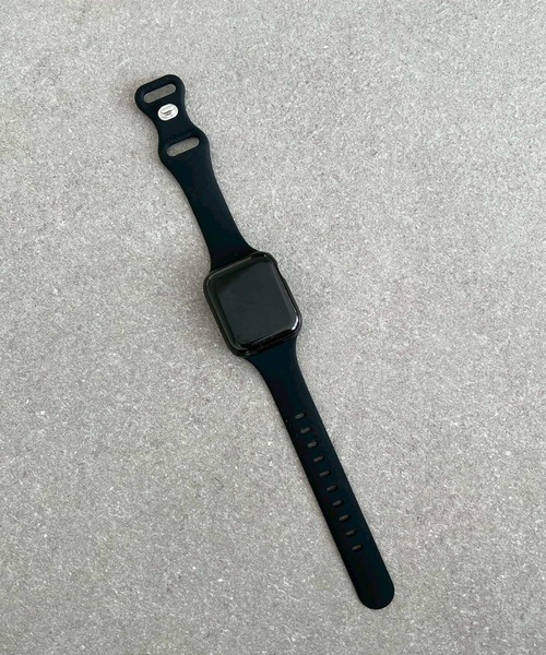 AppleWatchシリコンベルトバンド 605858（デジタル腕時計）｜Me%（ミィ