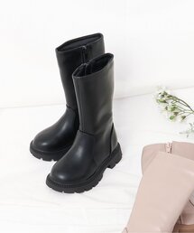 apres les cours | ミドルブーツ(ブーツ)