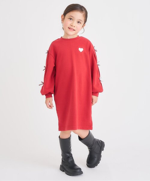 apres les cours(アプレレクール)の「ミドルブーツ(ブーツ・キッズ・ベージュ/ブラック・19/18/17/16/15 )」の14枚目の写真