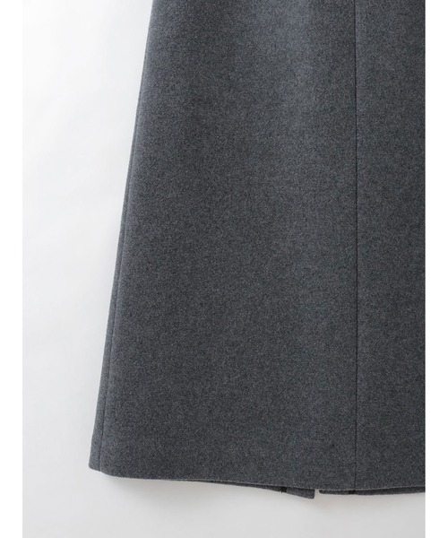 セール】ウールストレートスカート（スカート）｜HER.（ハー）の