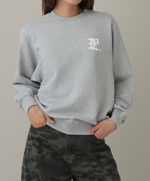 L'Appartement T C ウラケスウェットプルオーバー 新品◇ L'Appartement T/C ウラケスウェットプルオーバー