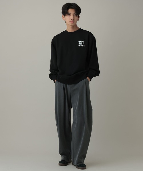 L'Appartement T C ウラケスウェットプルオーバー 新品◇ L'Appartement T/C ウラケスウェットプルオーバー