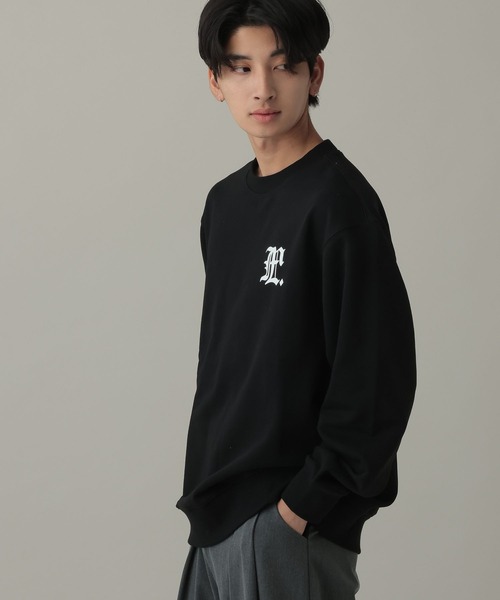 セール】【UNISEX】LMC／GOTHIC プルオーバー（ウラケ）（スウェット