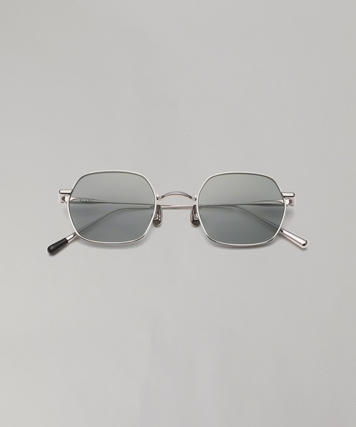 BLANC..(ブラン)の「BLANC.. B0037(サングラス・レディース・シルバー・ONE SIZE)」の1枚目の写真