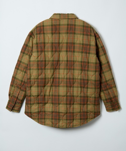 soduk(スドーク)の「【soduk】puffy ribbon jacket(ブルゾン・レディース・ブルー/オレンジ・ONE SIZE)」の9枚目の写真