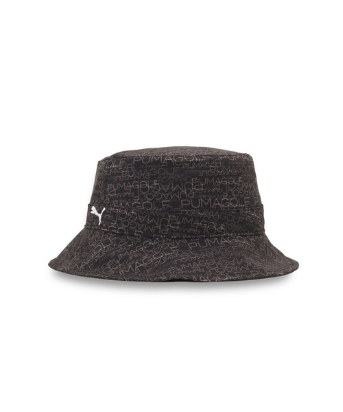 PUMA（プーマ）の「PUMA プーマ メンズ ゴルフ デタッチャブル イヤーマフ ハット（ハット・メンズ・ネイビー/ホワイト/ブラック・フリー）」の13枚目の写真