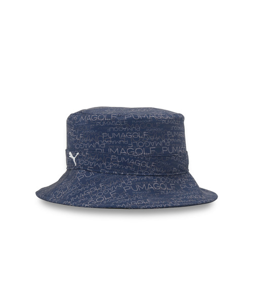 PUMA（プーマ）の「PUMA プーマ メンズ ゴルフ デタッチャブル イヤーマフ ハット（ハット・メンズ・ネイビー/ホワイト/ブラック・フリー）」の19枚目の写真