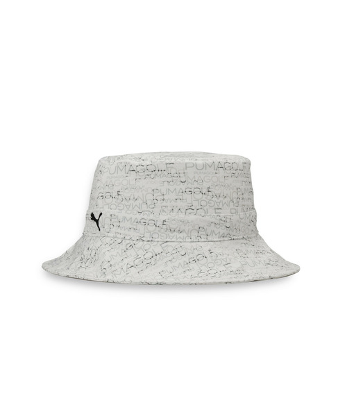 PUMA（プーマ）の「PUMA プーマ メンズ ゴルフ デタッチャブル イヤーマフ ハット（ハット・メンズ・ネイビー/ホワイト/ブラック・フリー）」の7枚目の写真