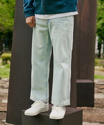RVCA メンズ 450 デニムパンツ 【2025年秋冬モデル】 @autumn/ルーカストレートデニム