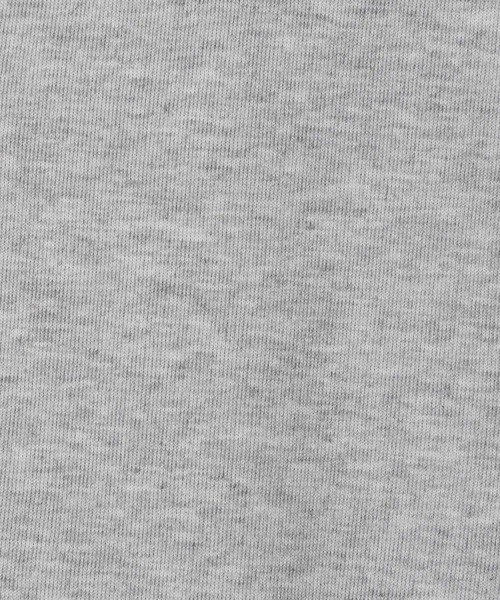 LEPSIM（レプシィム）の「パフエアジャケット　582439（ノーカラージャケット・レディース・ブラック/グレー・FREE）」の3枚目の写真