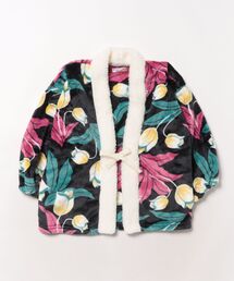 カヤ（カヤ）の「【カヤ】ぬくいボアわらべ半纏（ルームウェア/パジャマ）」