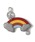 Mulberry�i�}���x���[�j�́u�u���e�B�b�V�� �p�[�N �L�[�����O - ���C���{�[ British Park Keyring - Rainbow�i�L�[�P�[�X/�L�[�A�N�Z�T���[�j�v�b�}���`