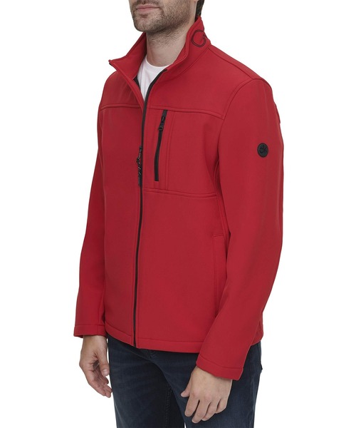 Calvin Klein / カルバン クライン 】CLASSIC SOFT SHELL JACKET