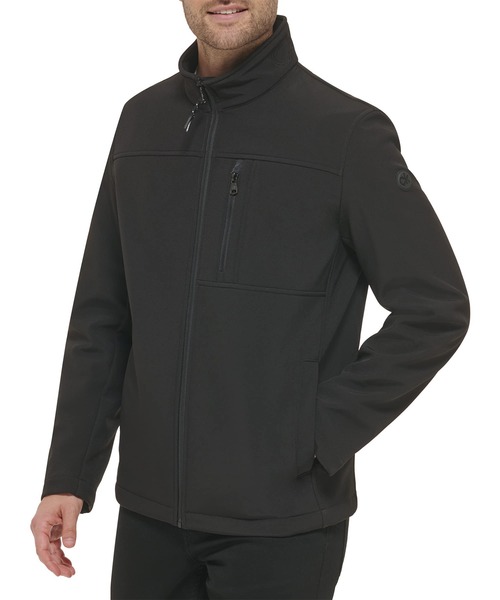 セール】【 Calvin Klein / カルバン クライン 】CLASSIC SOFT SHELL