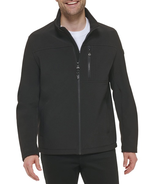 セール】【 Calvin Klein / カルバン クライン 】CLASSIC SOFT SHELL