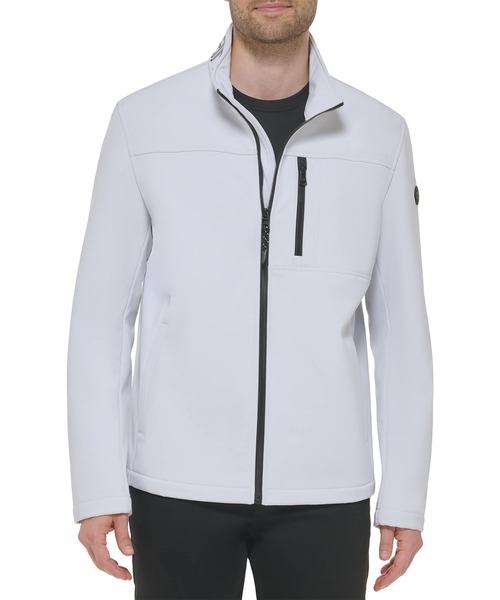 Calvin Klein / カルバン クライン 】CLASSIC SOFT SHELL JACKET