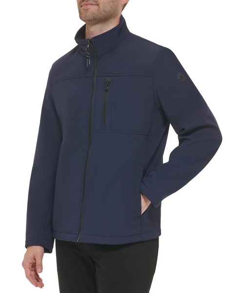 セール】【 Calvin Klein / カルバン クライン 】CLASSIC SOFT SHELL
