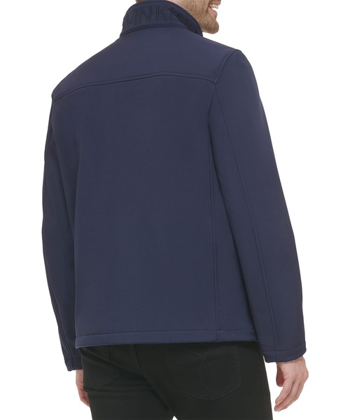 セール】【 Calvin Klein / カルバン クライン 】CLASSIC SOFT SHELL 