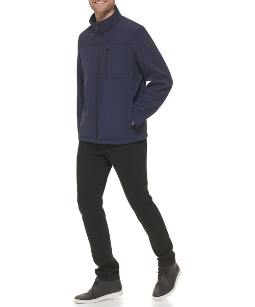 セール】【 Calvin Klein / カルバン クライン 】CLASSIC SOFT SHELL