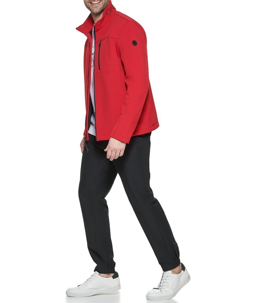 セール】【 Calvin Klein / カルバン クライン 】CLASSIC SOFT SHELL