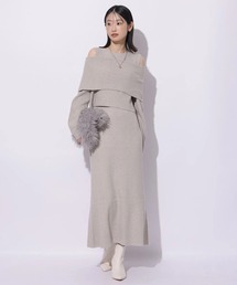 Apuweiser-riche｜アプワイザー・リッシェのワンピース（ロング