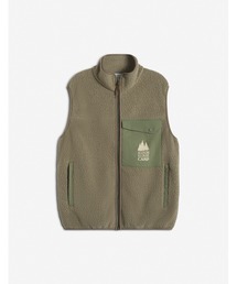 【新品】Maison Kitsune カフェ キツネ ワークウェア ジャケット Maison Kitsune（メゾンキツネ）の「CAFE WORKWEAR JACKET