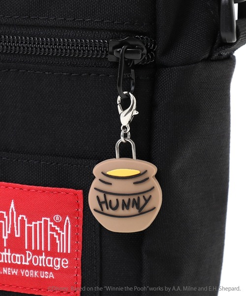 JOGGER (L) JPN VER 2 500D CORDURA 25 / POOH（ショルダーバッグ