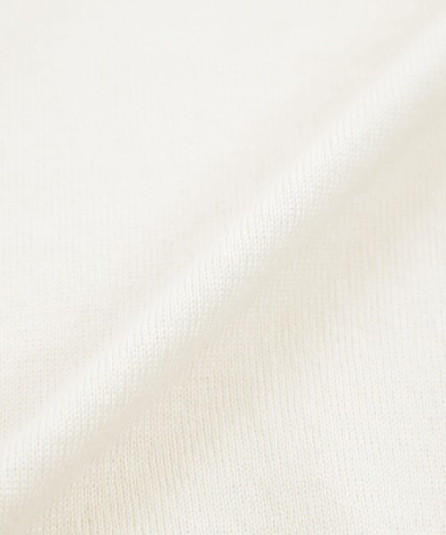 MACKINTOSH PHILOSOPHY（ﾏｯｷﾝﾄｯｼｭ ﾌｨﾛｿﾌｨｰ）の「ハイゲージ天竺 モックネックプルオーバーニット（ニット/セーター・メンズ・レッド系その他3/チャコールグレー/ブルー/ブラック・38/40）」の10枚目の写真