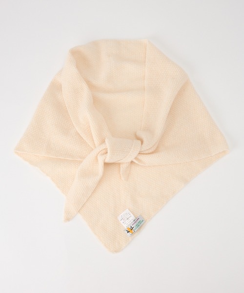 William Brunton】TRIANGLE SCARF 【公式通販】