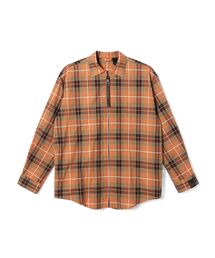 N.HOOLYWOOD COMPILE | N.HOOLYWOOD COMPILE x BARACUTA SHIRT(シャツ/ブラウス)