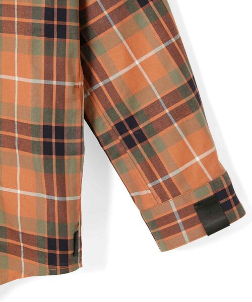 N.HOOLYWOOD COMPILE x BARACUTA SHIRT N.HOOLYWOOD COMPILE│N