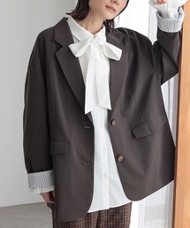 n'OrLABEL | 『オーバーサイズテーラードジャケット』(テーラードジャケット)