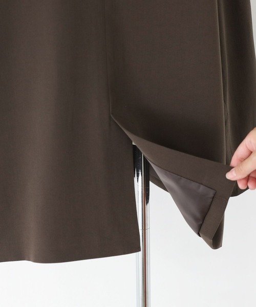 n'OrLABEL（ノアールレーベル）の「『オーバーサイズテーラードジャケット』（テーラードジャケット・レディース・ブラック/ブラウン・FREE）」の11枚目の写真