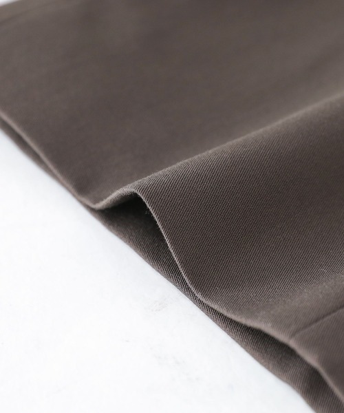 n'OrLABEL（ノアールレーベル）の「『オーバーサイズテーラードジャケット』（テーラードジャケット・レディース・ブラック/ブラウン・FREE）」の3枚目の写真