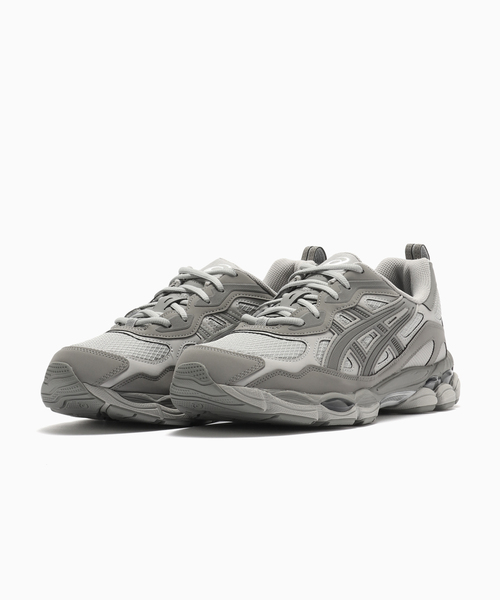 ASICS（アシックス）の「ASICS(アシックス) GEL-NYC RGD/001/020（スニーカー・メンズ・チャコールグレー/ブラック・27cm/26.5cm/26cm/25.5cm/29cm/28cm/27.5cm）」の7枚目の写真