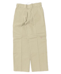 【Dickies】ダブルニーワークパンツ