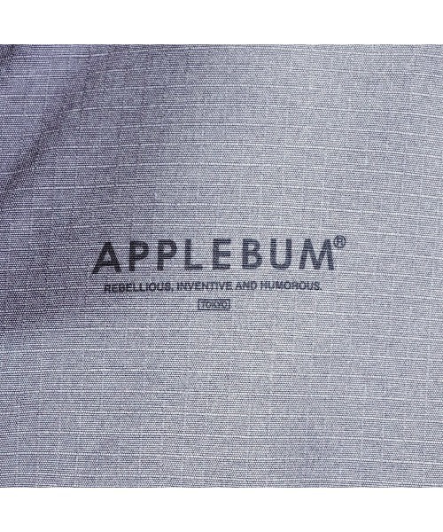 Kinetics(キネティクス)の「APPLEBUM Bleach Army Coat(アップルバム ブリーチ アーミーコート)(モッズコート・メンズ・グレー・MEDIUM/X-LARGE/LARGE)」の4枚目の写真
