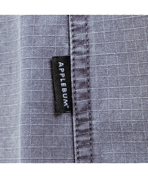 Kinetics(キネティクス)の「APPLEBUM Bleach Army Coat(アップルバム ブリーチ アーミーコート)(モッズコート・メンズ・グレー・MEDIUM/X-LARGE/LARGE)」の6枚目の写真