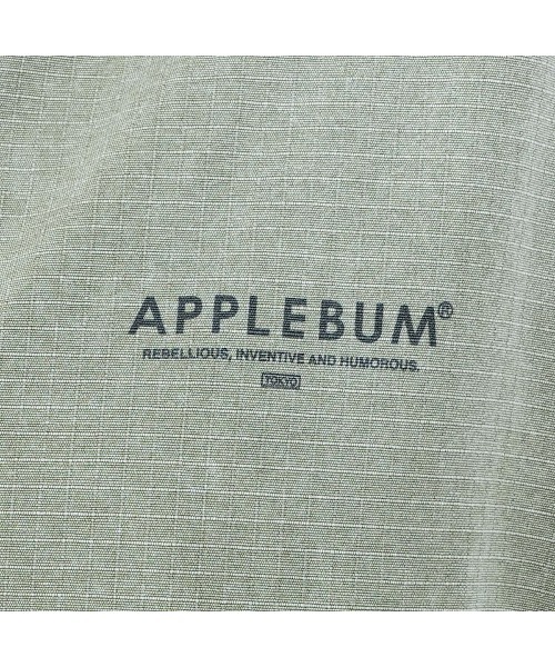 Kinetics(キネティクス)の「APPLEBUM Bleach Army Coat(アップルバム ブリーチ アーミーコート)(モッズコート・メンズ・グレー・MEDIUM/X-LARGE/LARGE)」の15枚目の写真