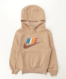 NIKE(ナイキ)のナイキ NIKE ナイキ YTH NSW クラブ フリース ハイブリッド L/S フーディ(その他トップス)