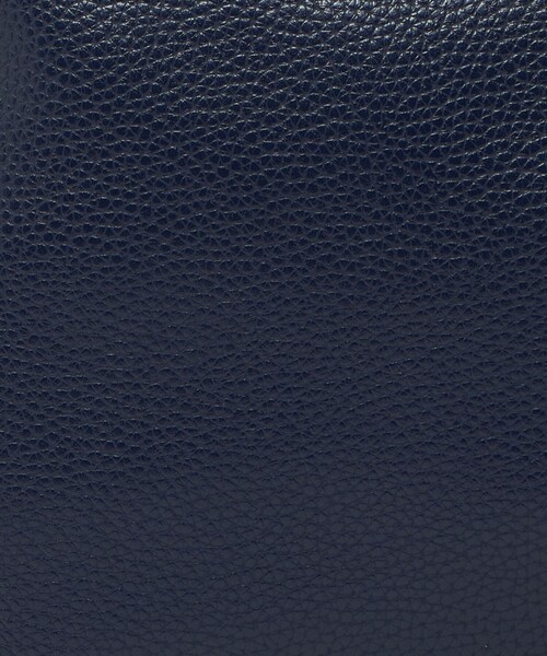 UNITED ARROWS（ユナイテッドアローズ）の「レザーライク ポーチ M（ポーチ・メンズ・ブラック/オリーブ/ダークグレー/ネイビー・FREE）」の7枚目の写真