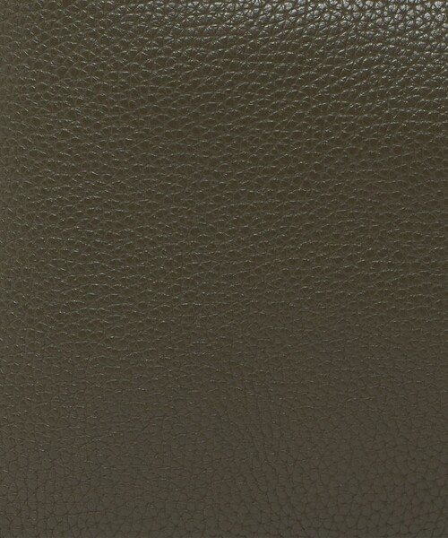 UNITED ARROWS（ユナイテッドアローズ）の「レザーライク ポーチ M（ポーチ・メンズ・ブラック/オリーブ/ダークグレー/ネイビー・FREE）」の19枚目の写真