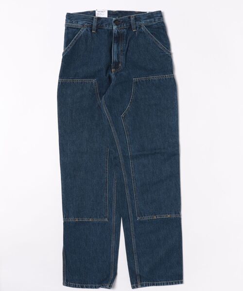 Carhartt WIP/カーハートダブリューアイピー ダブルニーデニム