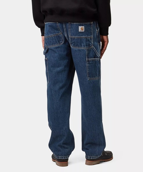 DM約2000枚 セール】Carhartt WIP/カーハートダブリューアイピー ダブルニーデニム