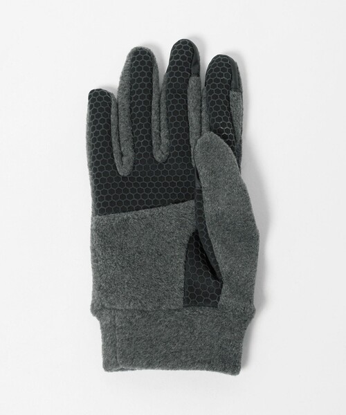 OAKLEY(オークリー)の「<OAKLEY>ESSENTIAL WARM GLOVE POLAR 手袋(手袋・メンズ・ダークグレー/ブラック・M)」の7枚目の写真