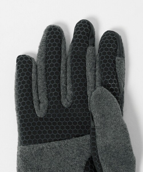 OAKLEY(オークリー)の「<OAKLEY>ESSENTIAL WARM GLOVE POLAR 手袋(手袋・メンズ・ダークグレー/ブラック・M)」の8枚目の写真