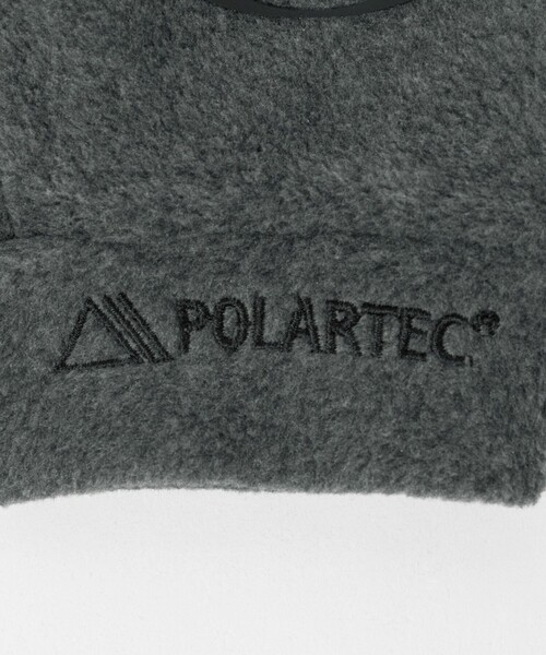 OAKLEY(オークリー)の「<OAKLEY>ESSENTIAL WARM GLOVE POLAR 手袋(手袋・メンズ・ダークグレー/ブラック・M)」の10枚目の写真