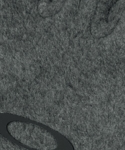 OAKLEY(オークリー)の「<OAKLEY>ESSENTIAL WARM GLOVE POLAR 手袋(手袋・メンズ・ダークグレー/ブラック・M)」の12枚目の写真