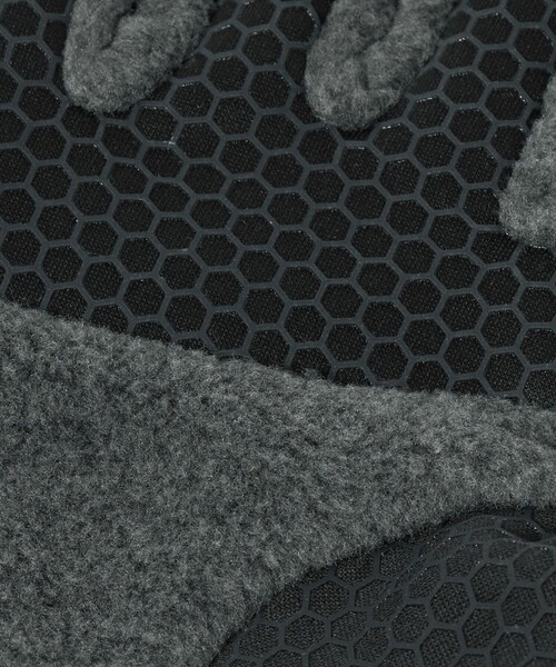 OAKLEY(オークリー)の「<OAKLEY>ESSENTIAL WARM GLOVE POLAR 手袋(手袋・メンズ・ダークグレー/ブラック・M)」の13枚目の写真